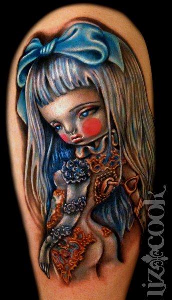 Liz Cook - 